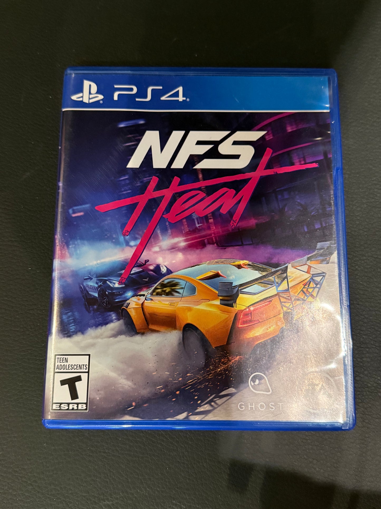 Need for Speed Heat
