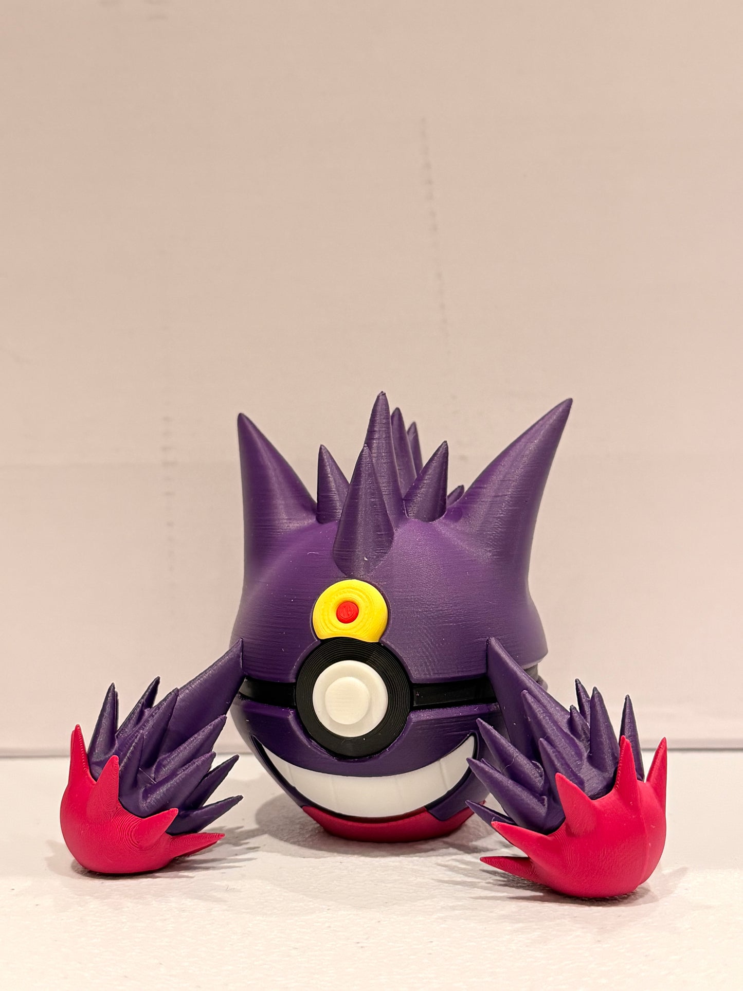 Mega Gengar Pokéball