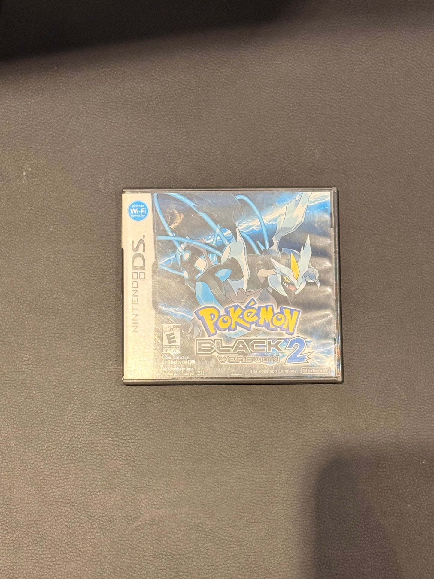 Pokémon Black Version 2
