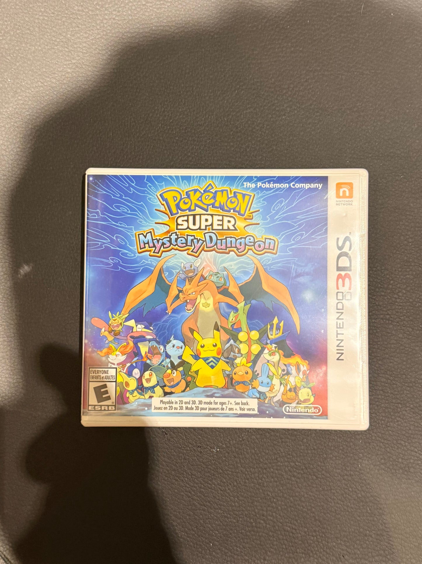 Pokémon Super Mystery Dungeon