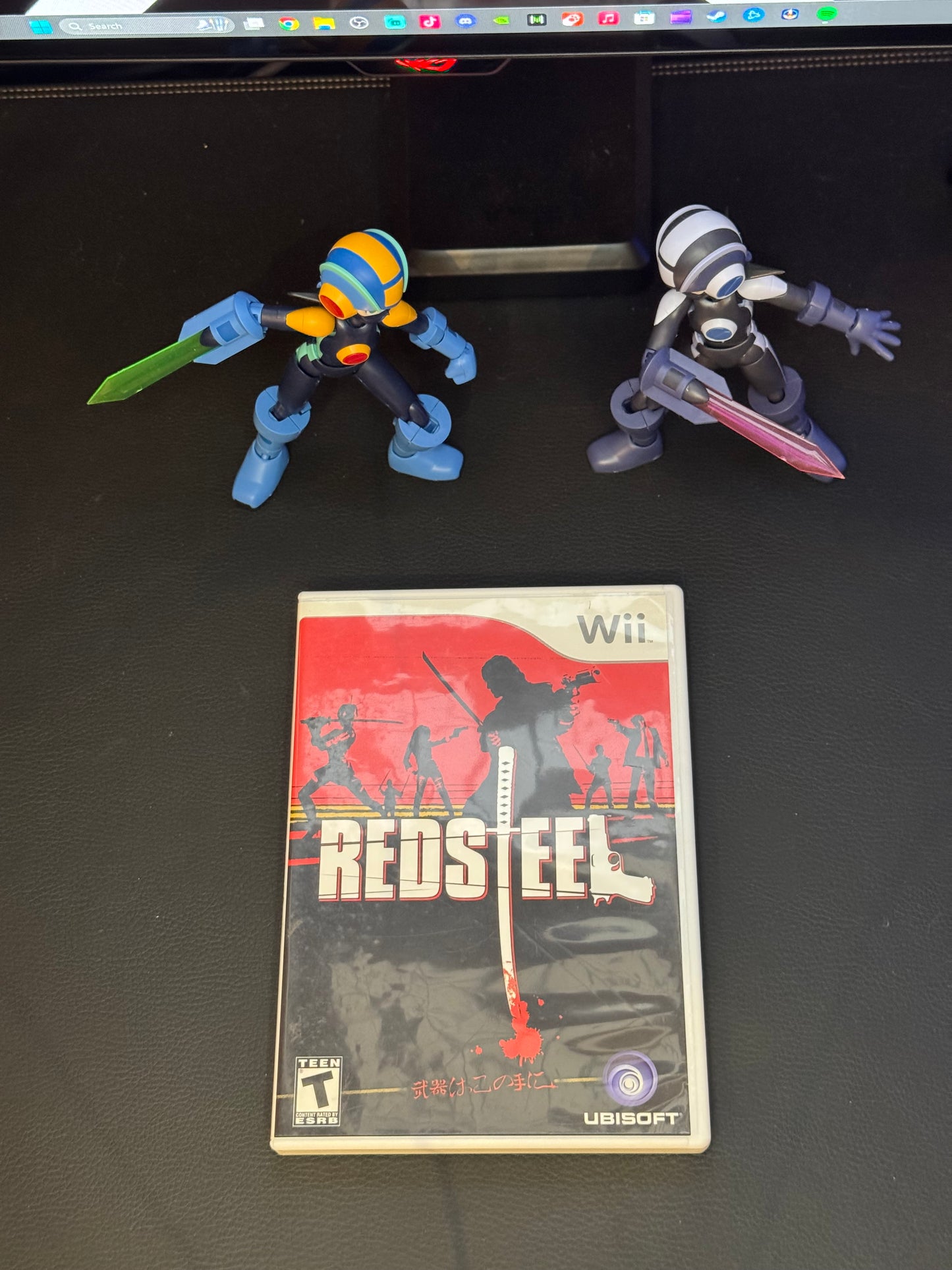 Red Steel