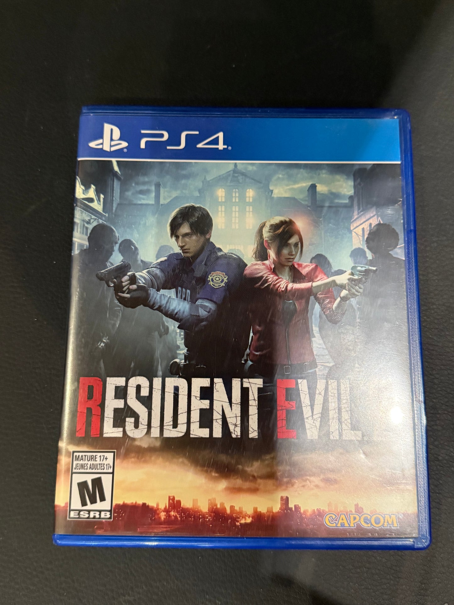 Resident Evil 2 Remake