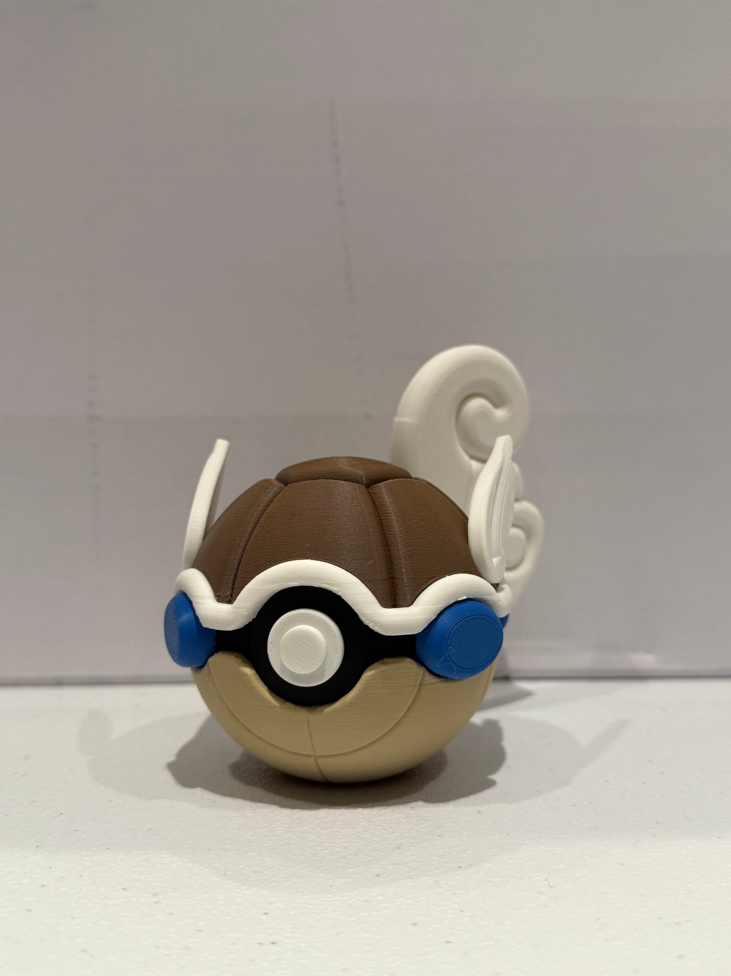 Wartortle Pokéball
