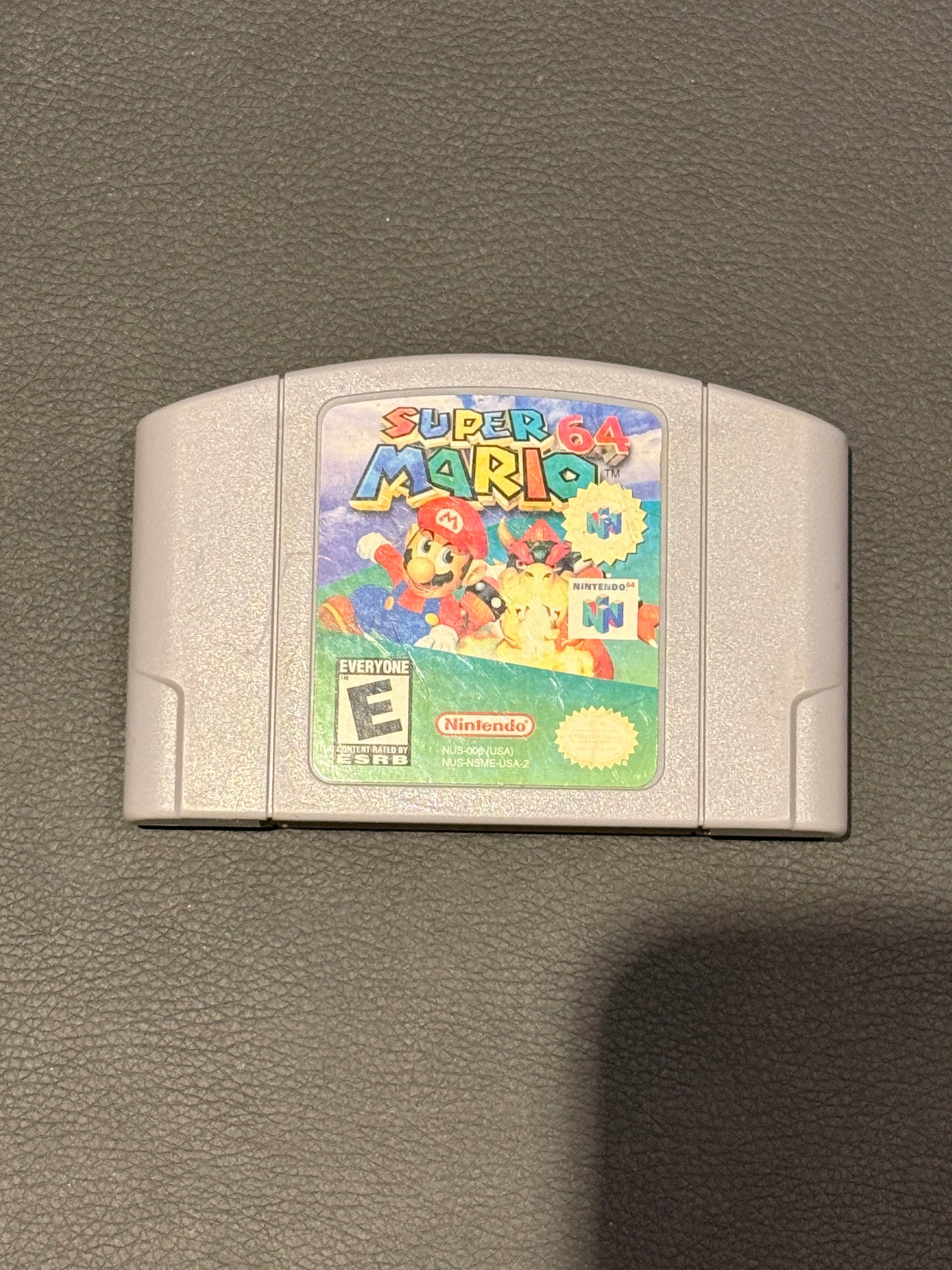 Super Mario 64