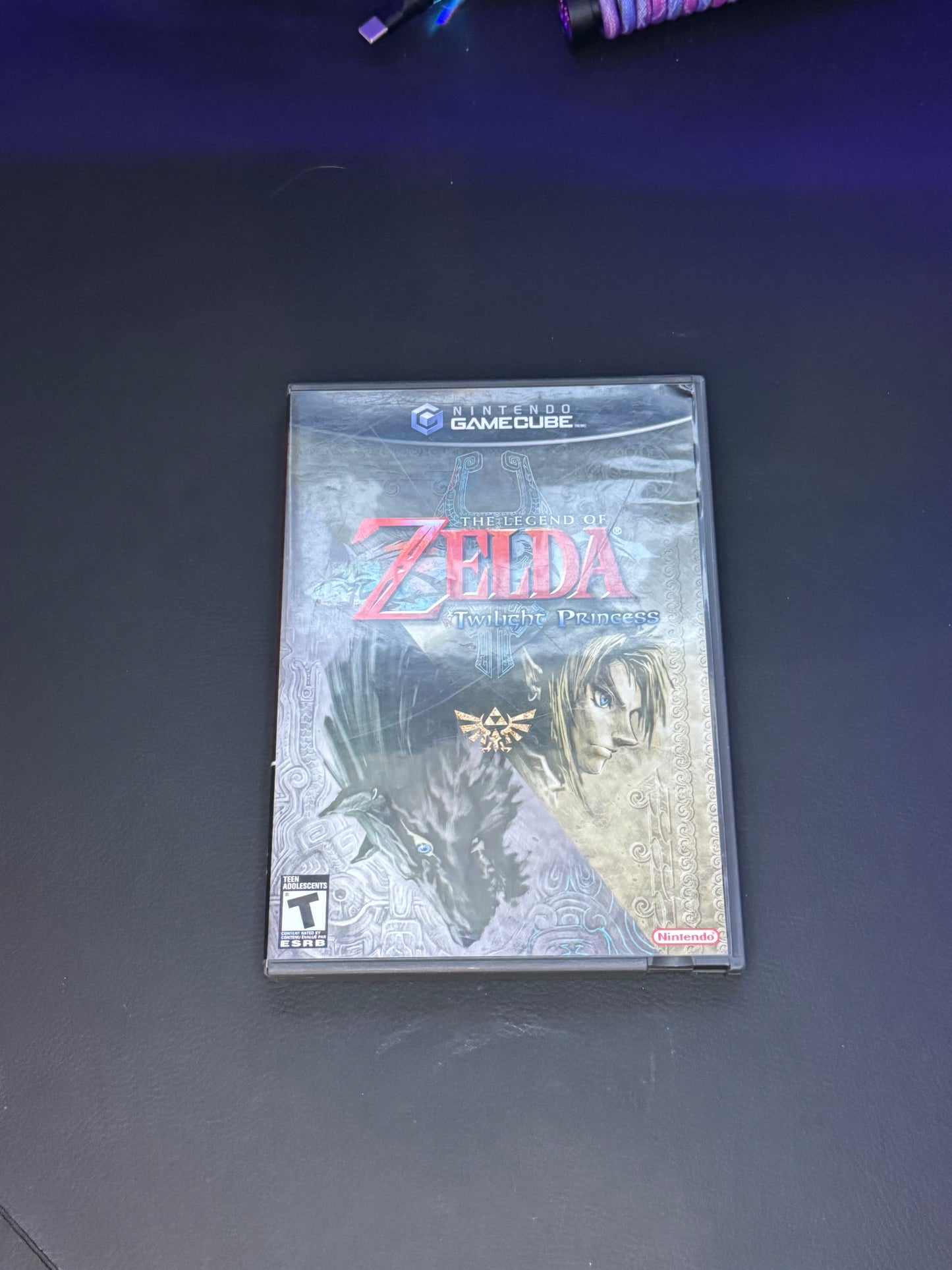 Zelda Twilight Princess
