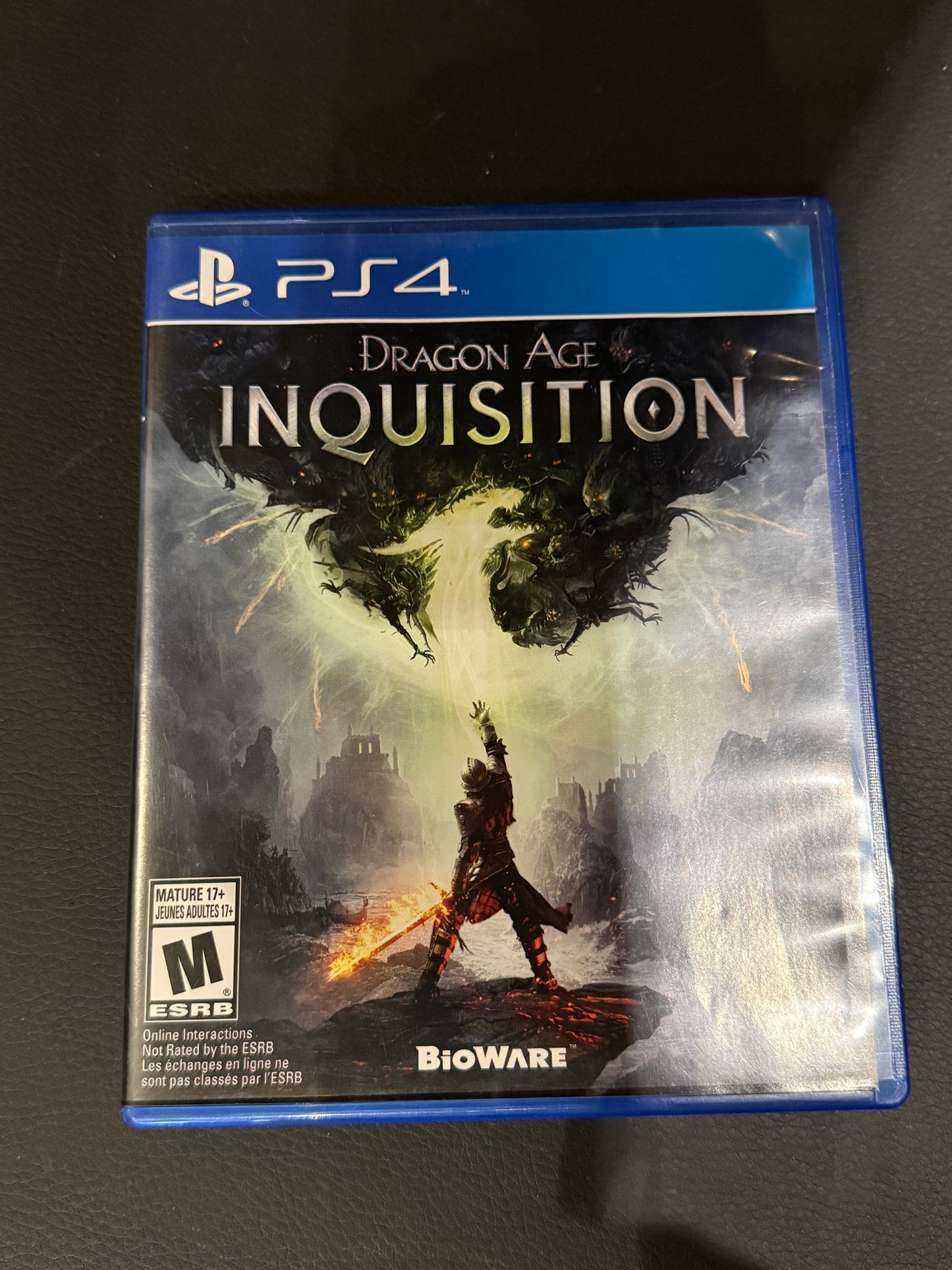 Dragon Age: Inquisition