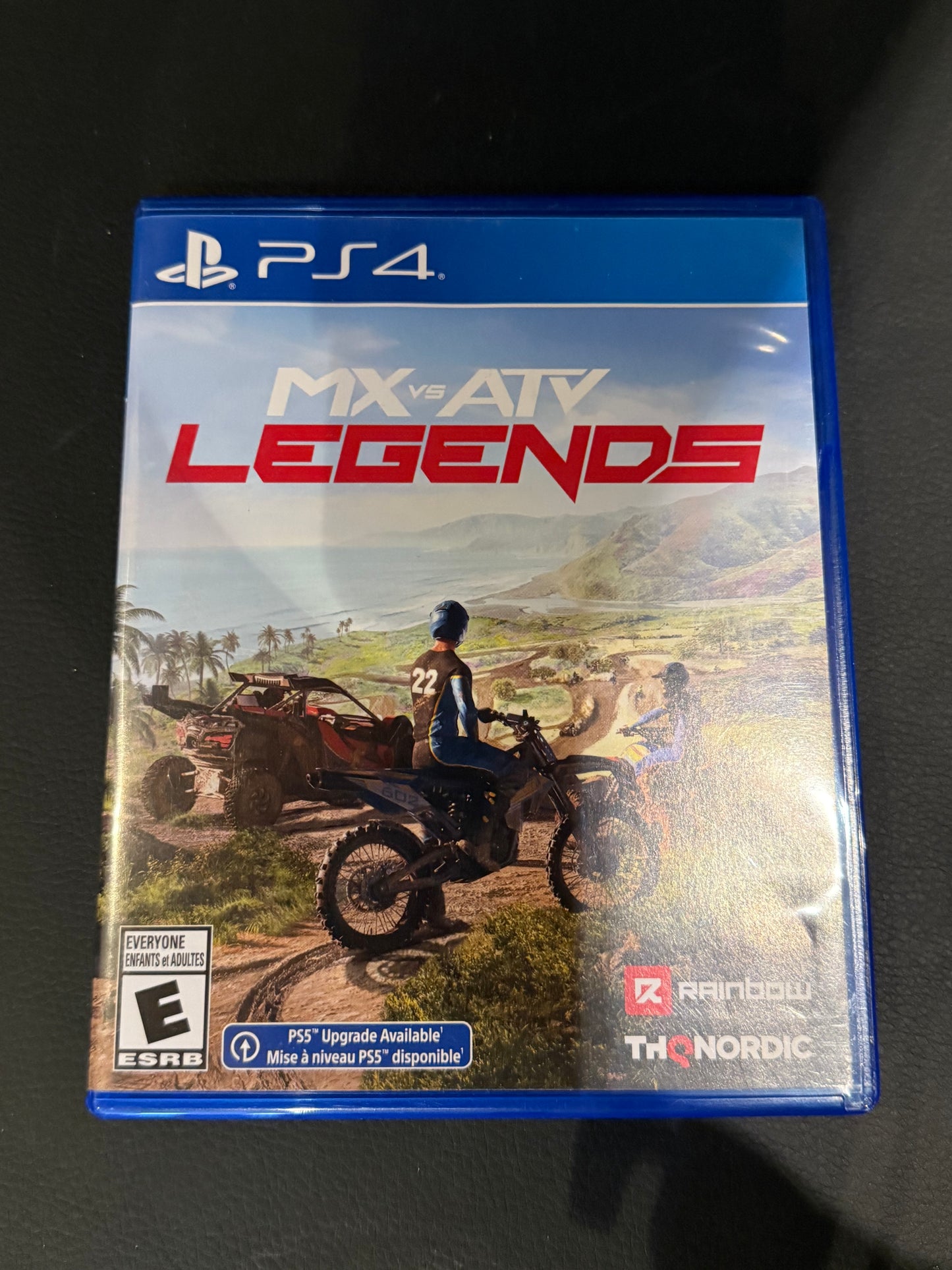 MX vs ATV Legends