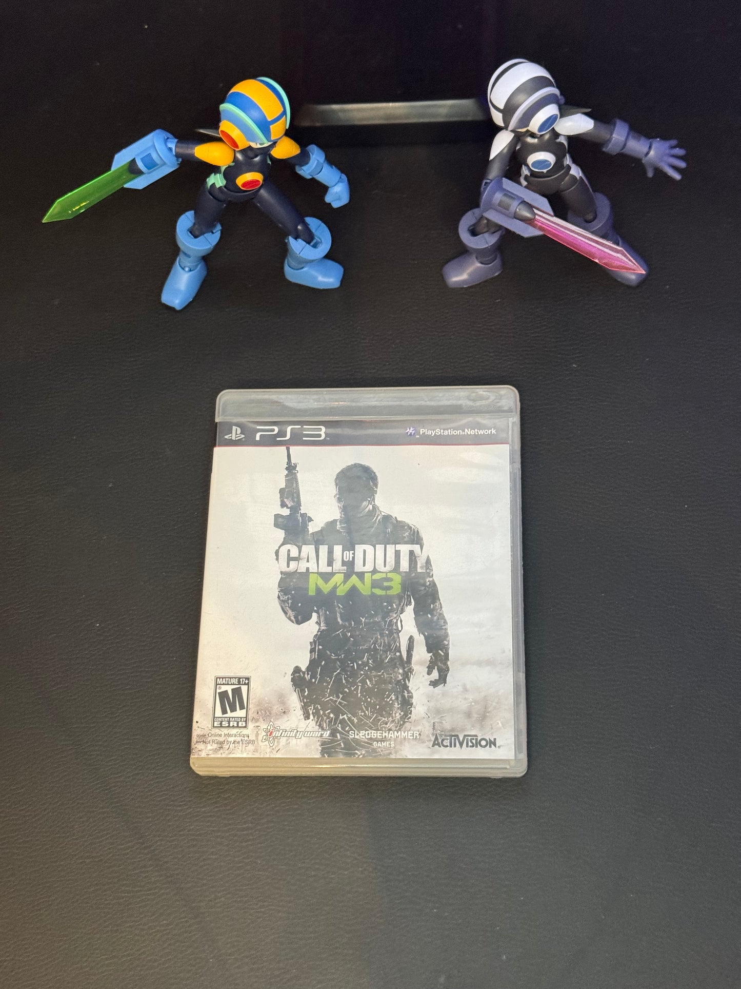 Call of Duty Modern Warfare 3