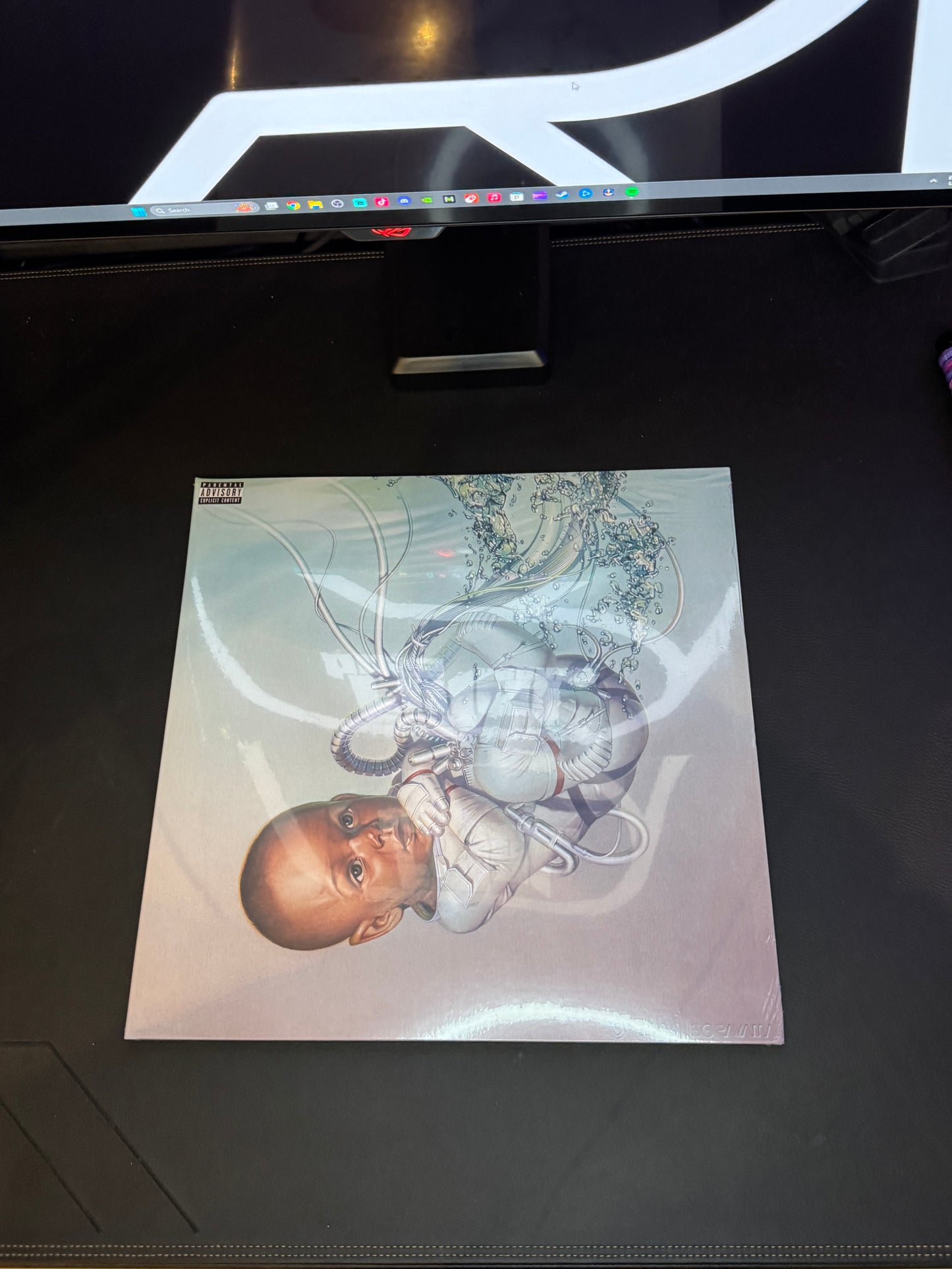 The Weeknd Hurry Up Tomorrow Collector’s Edition (Sorayama Cover)