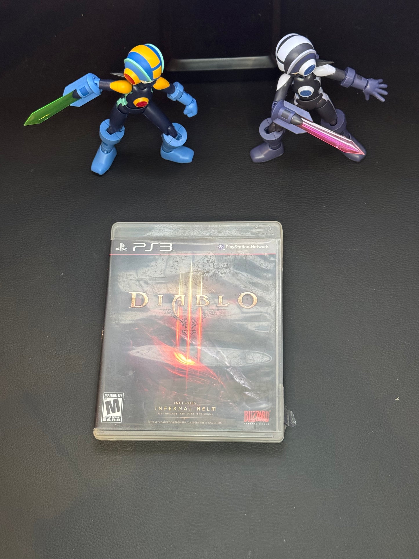 Diablo III