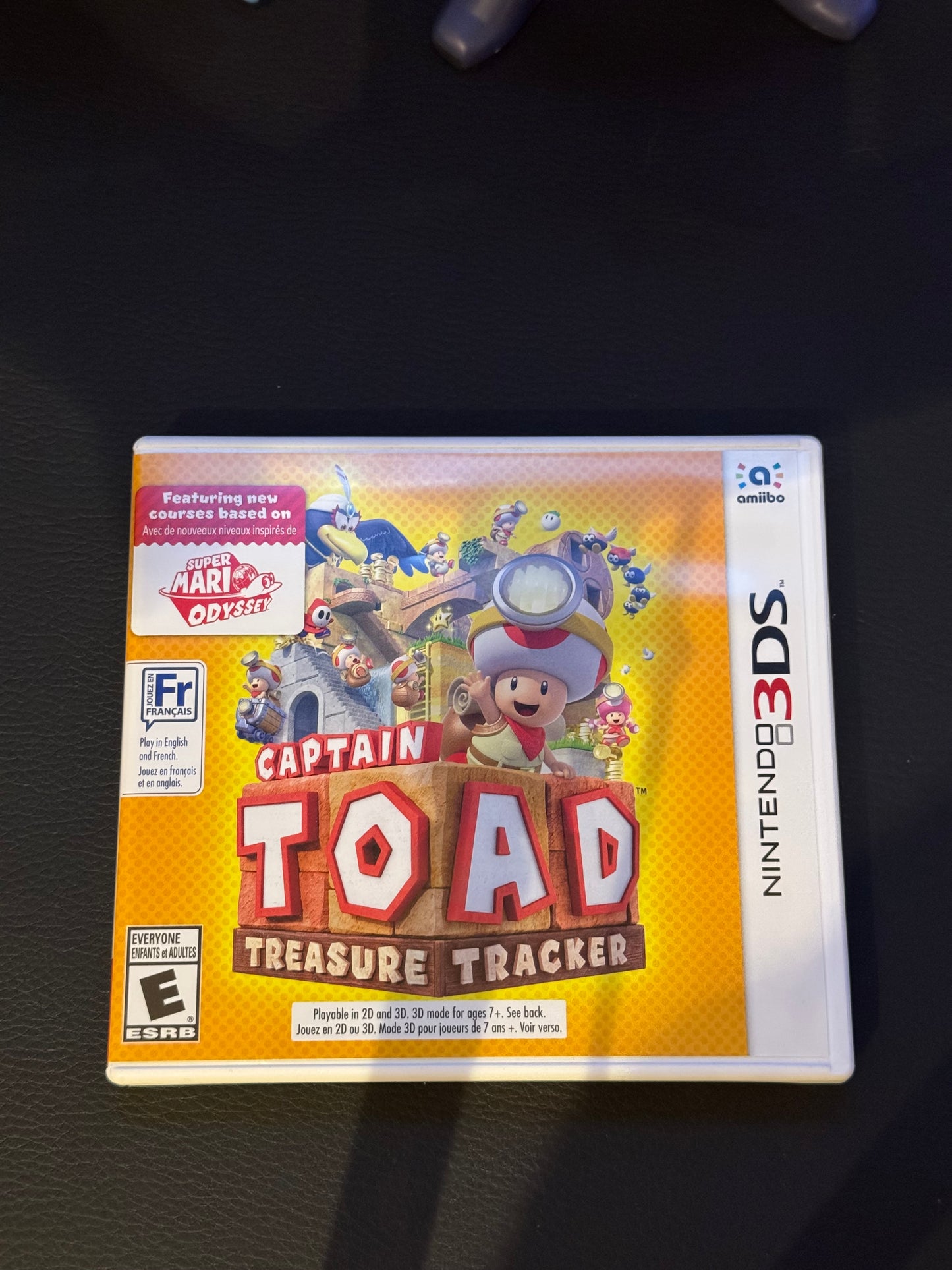 Captain Toad Treasure Tracker