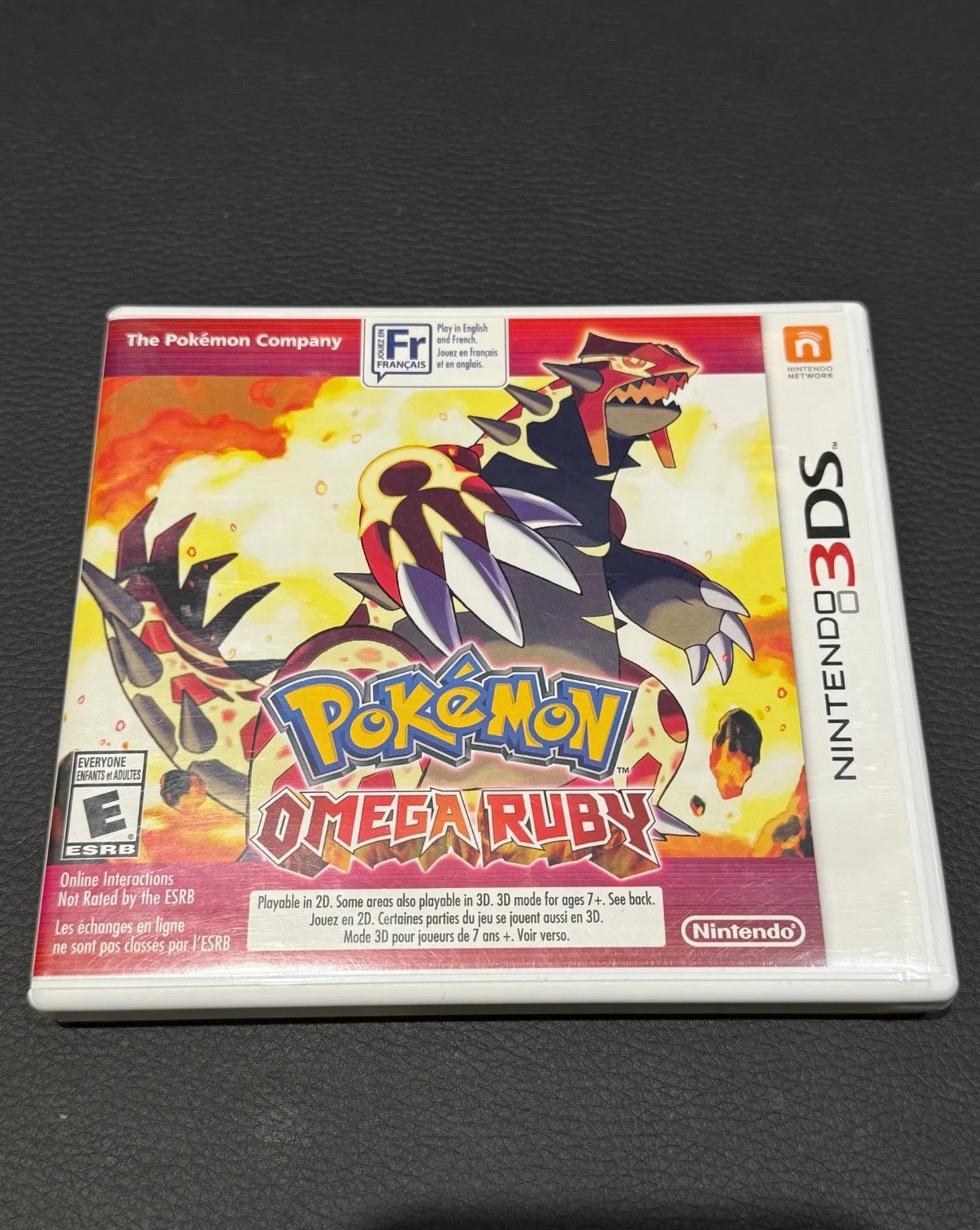 Pokémon Omega Ruby