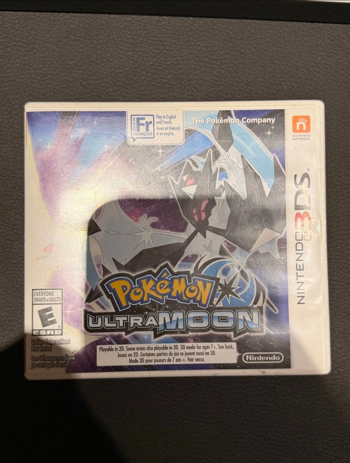 Pokémon Ultra Moon