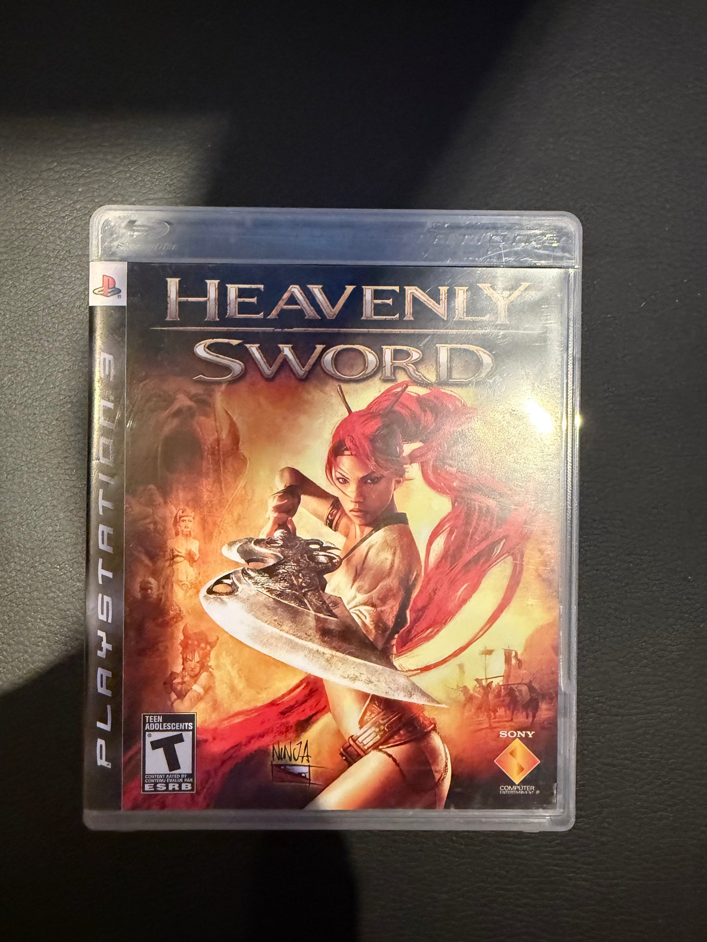 Heavenly Sword
