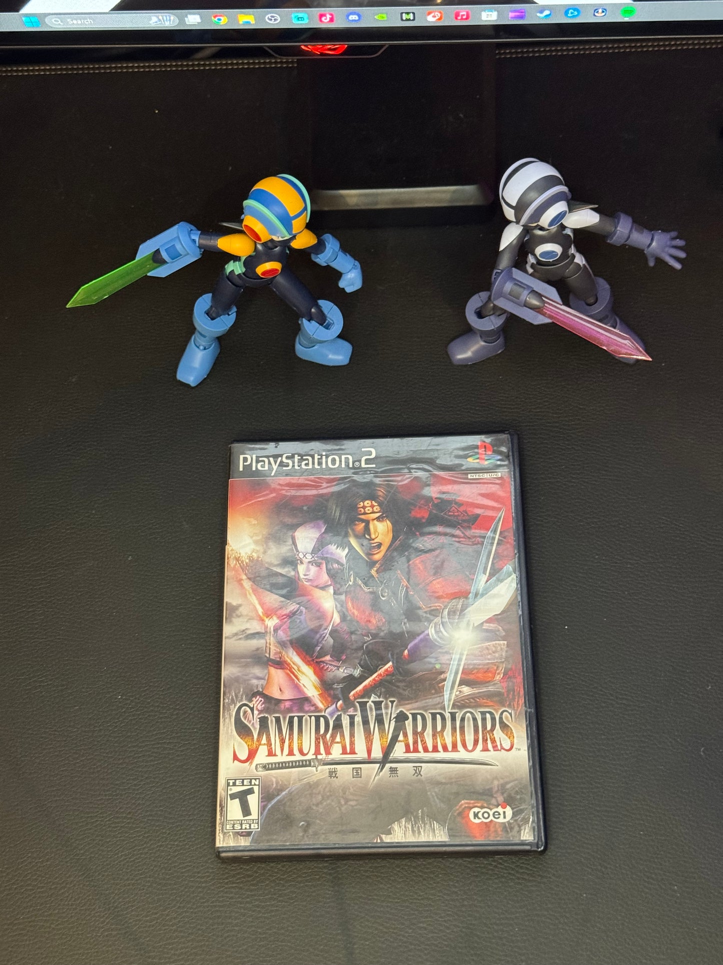 Samurai Warriors