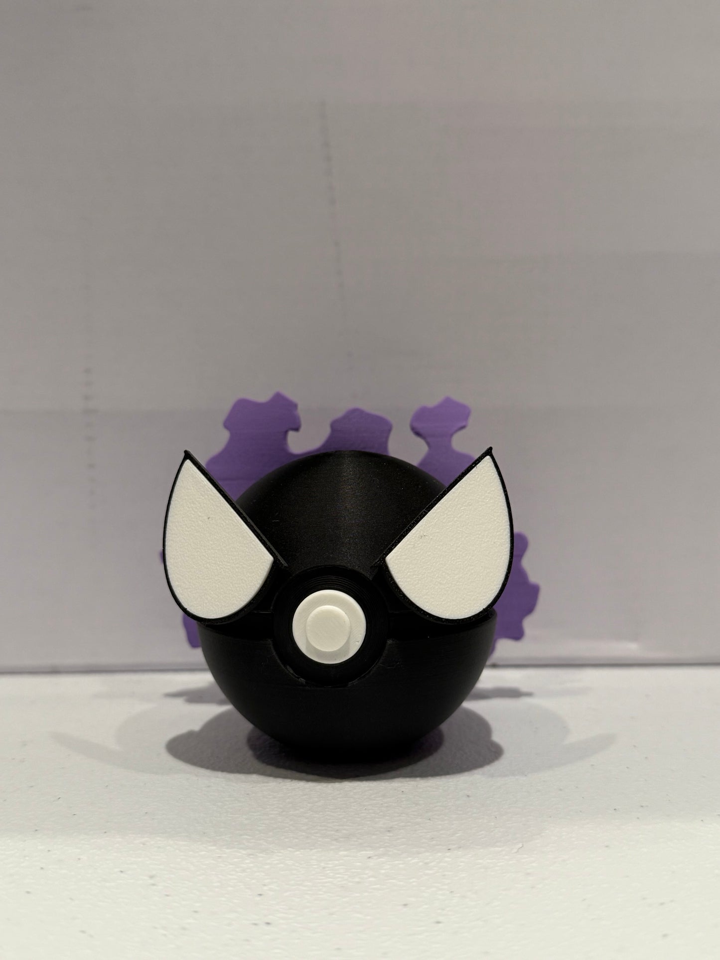 Gastly Pokéball