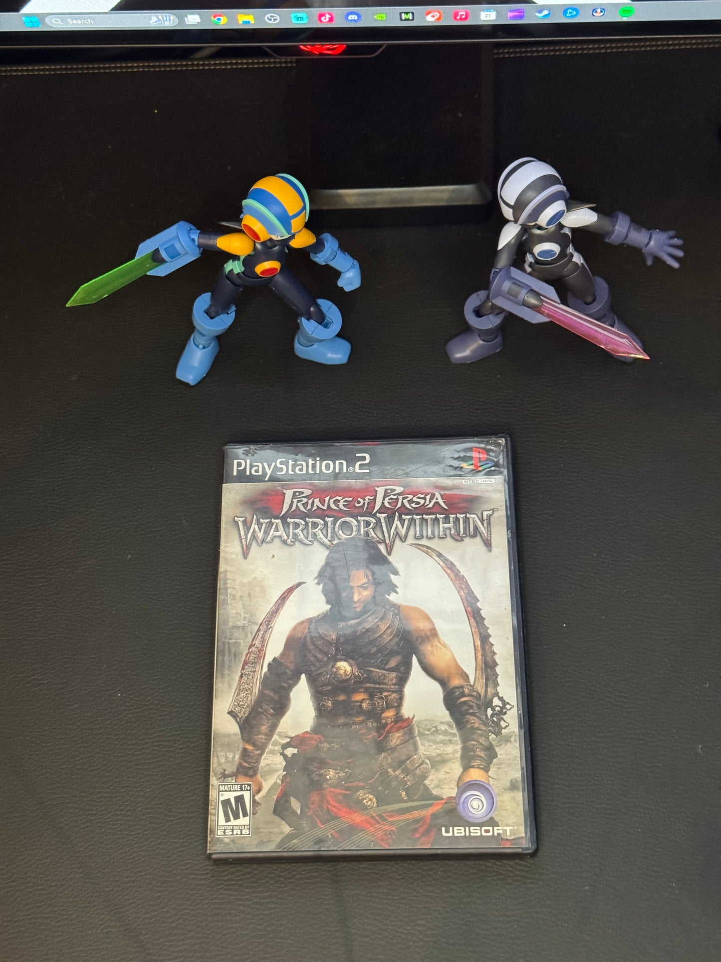 Prince of Persia Warrior Within