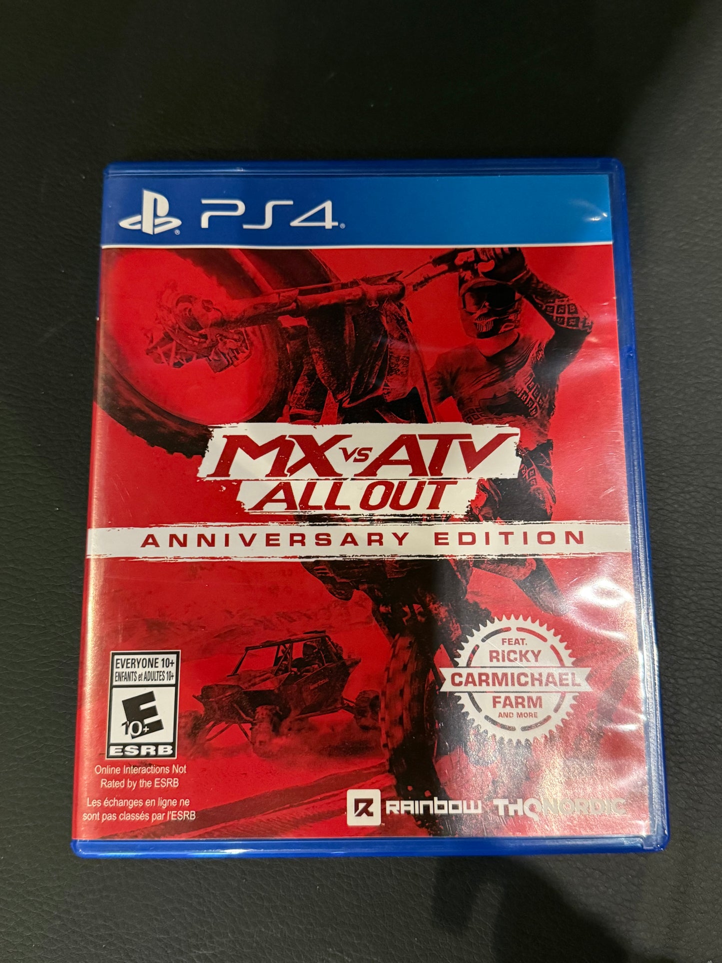 MXT vs ATV All Out