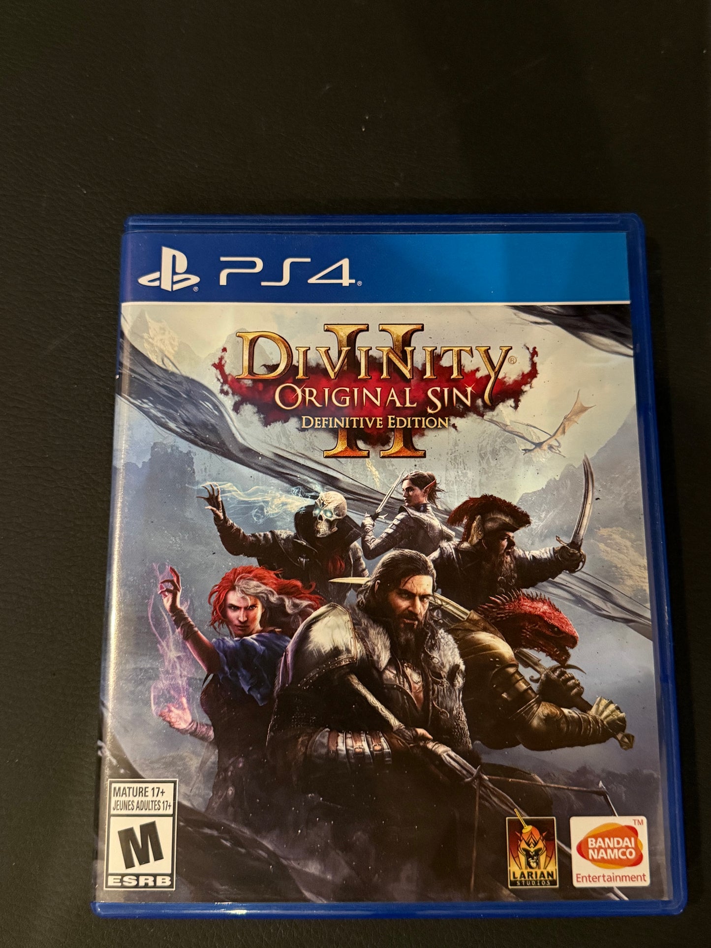 Divinity: Original Sin 2:Definitive Edition