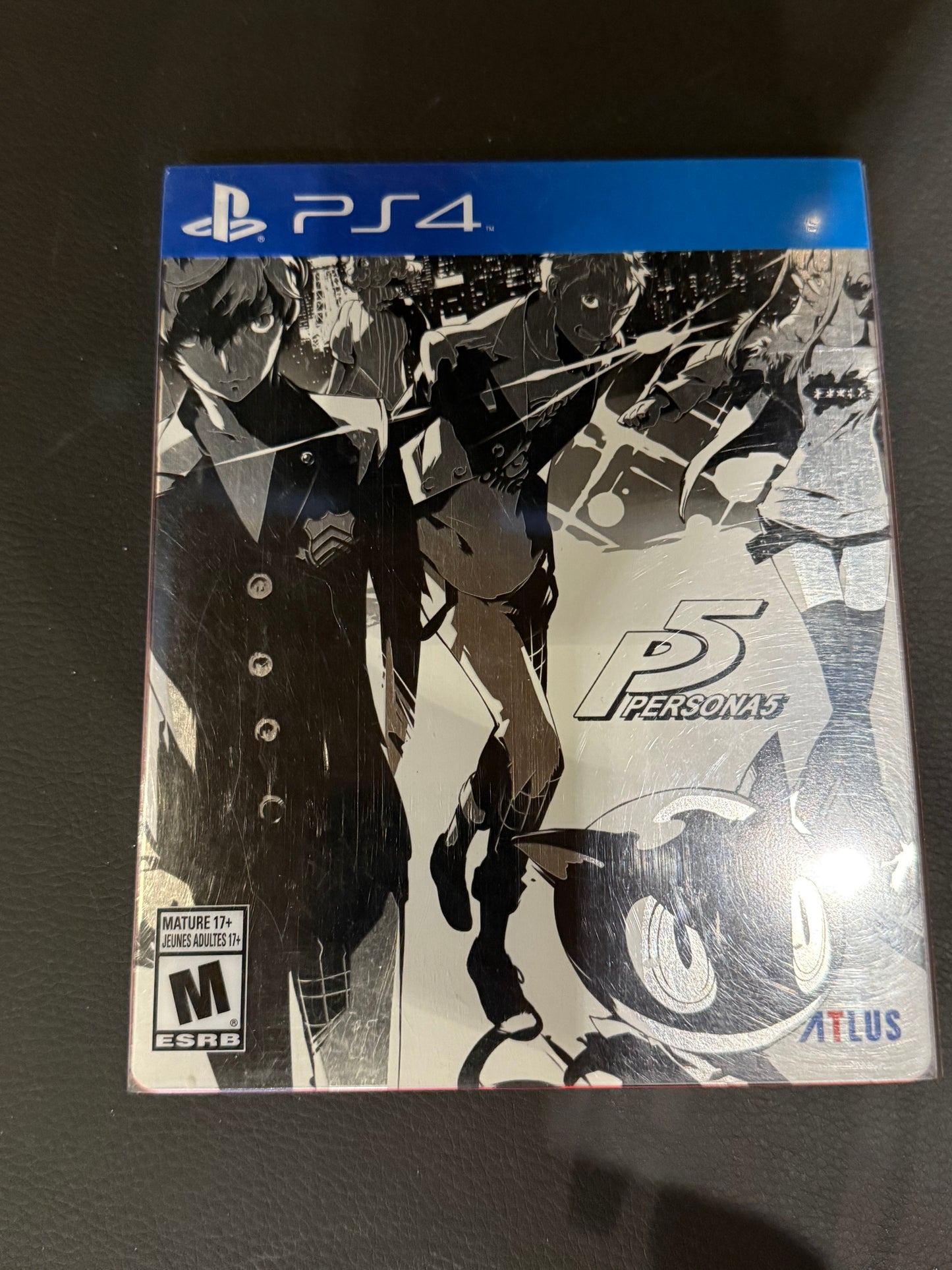 Persona 5