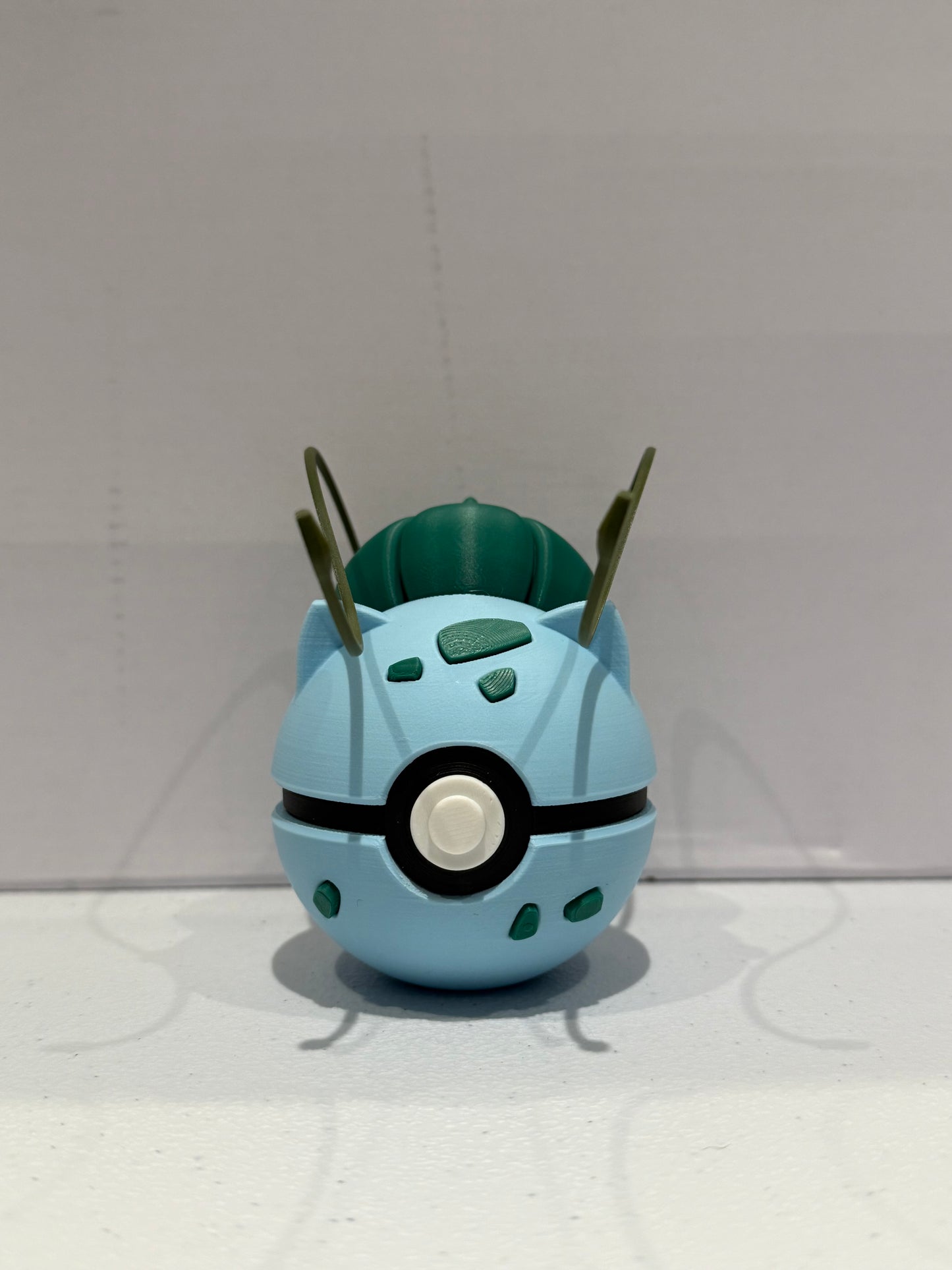 Bulbasaur Pokéball
