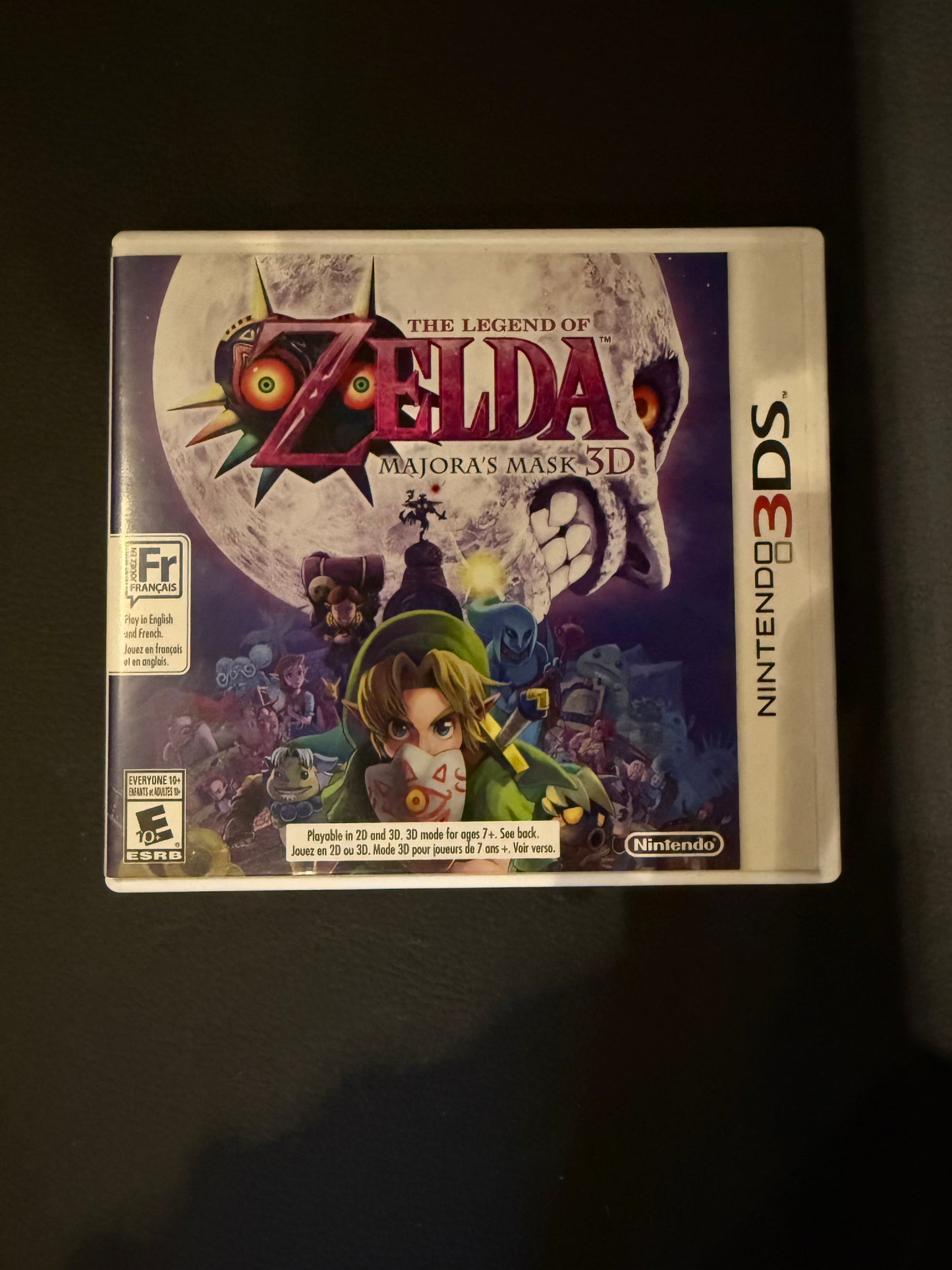 The Legend of Zelda Majora’s Mask