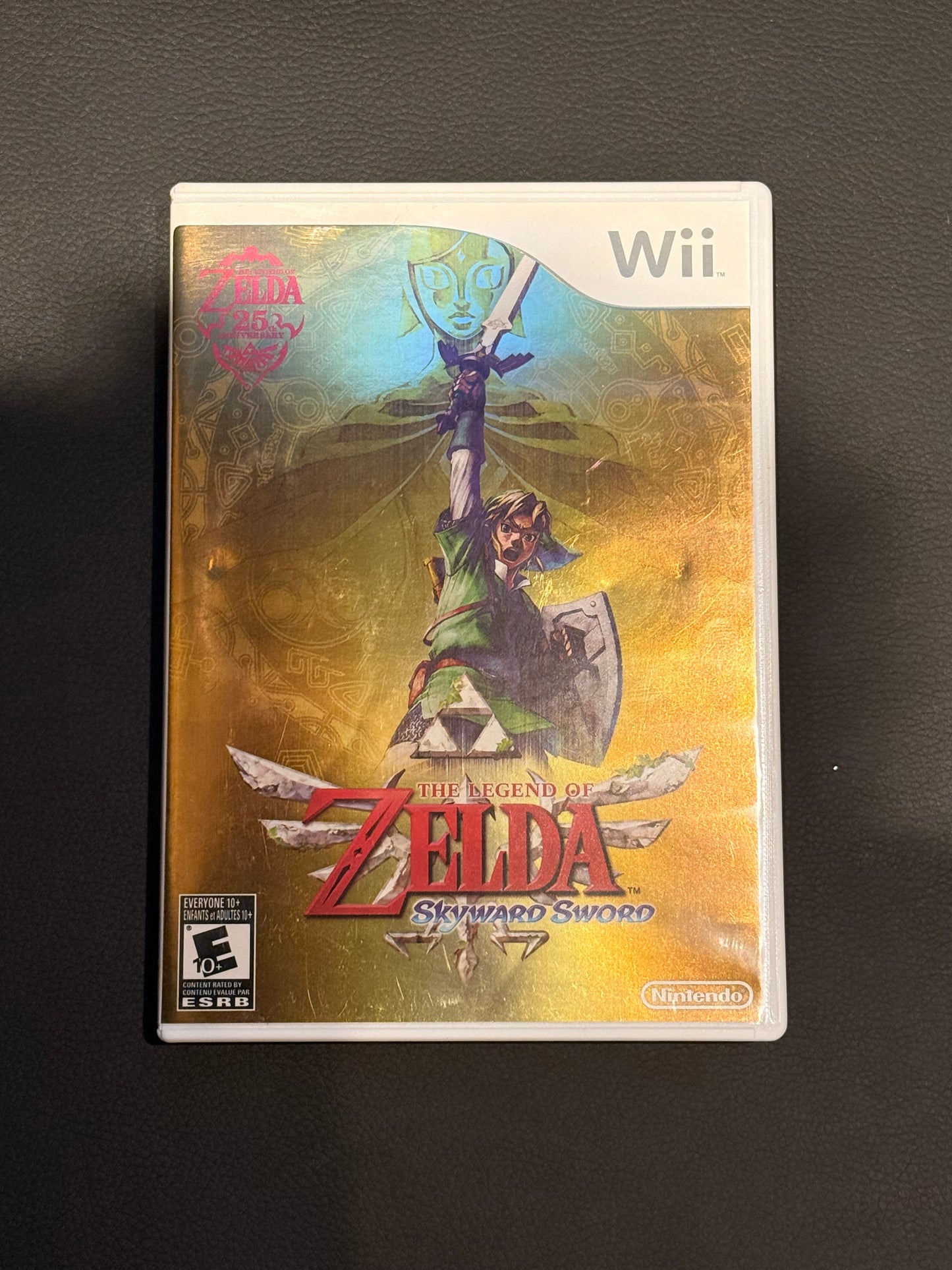 The Legend of Zelda Skyward Sword