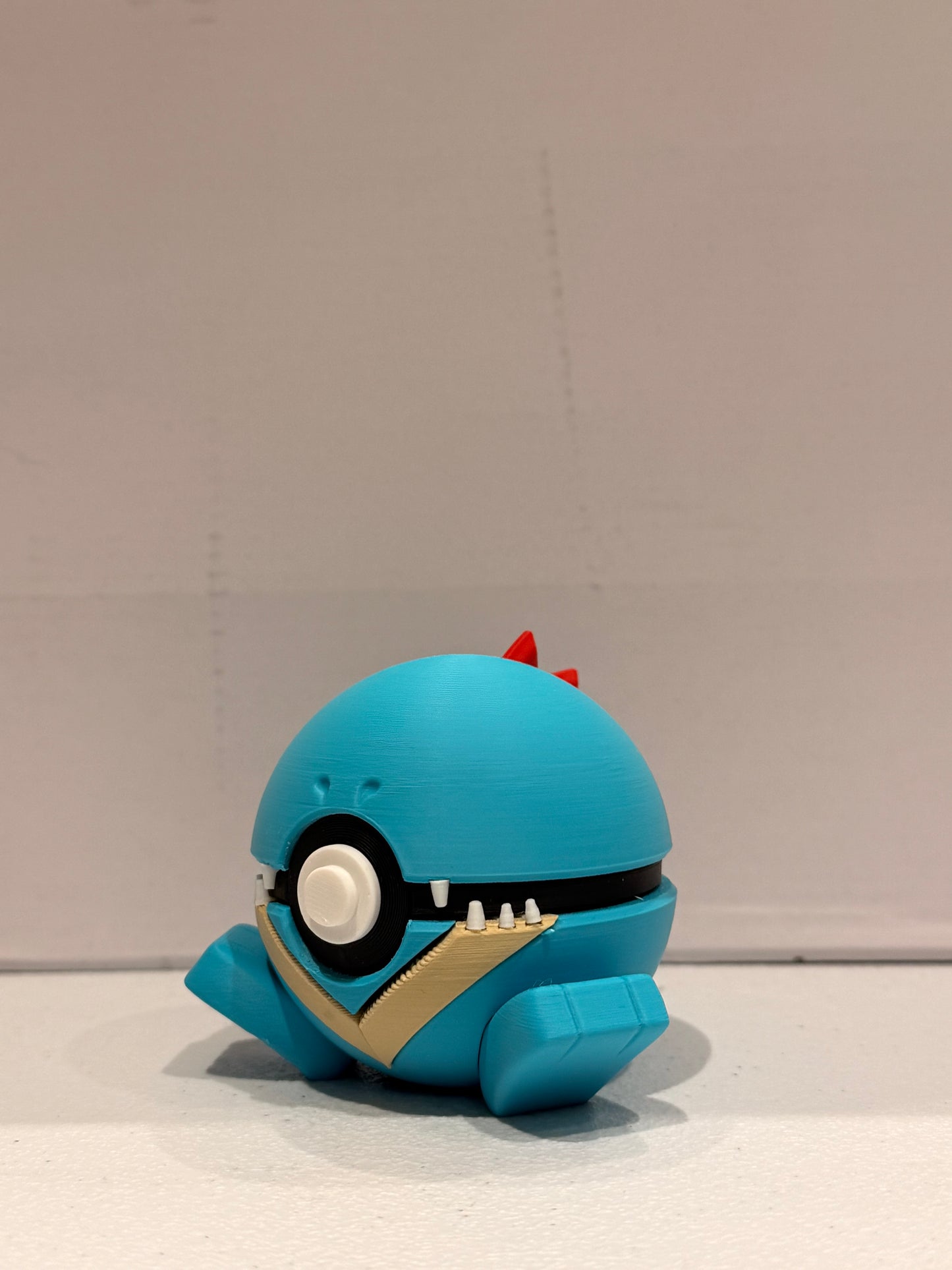 Tododile Pokéball