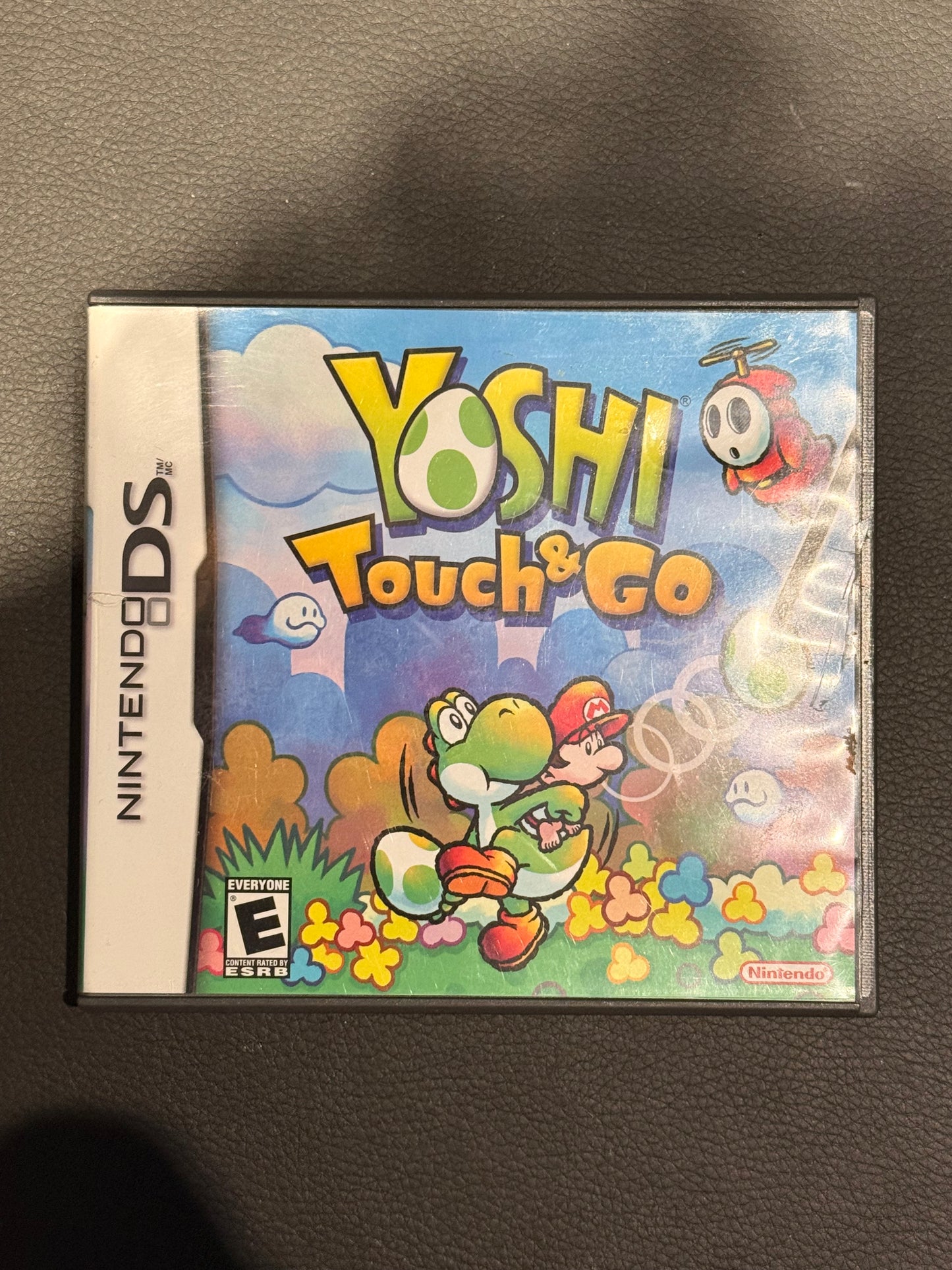 Yoshi Touch and Go