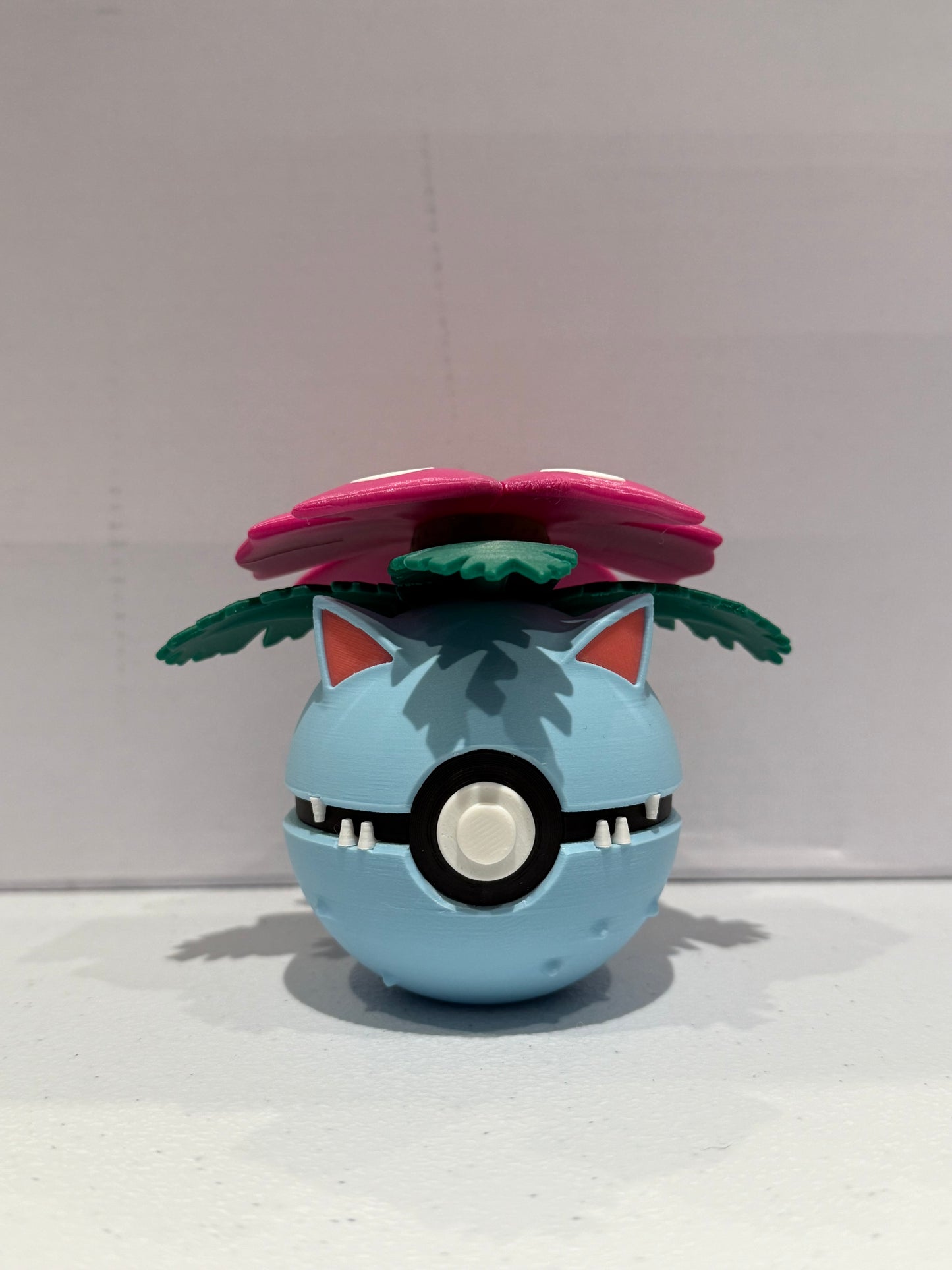 Venusaur Pokéball