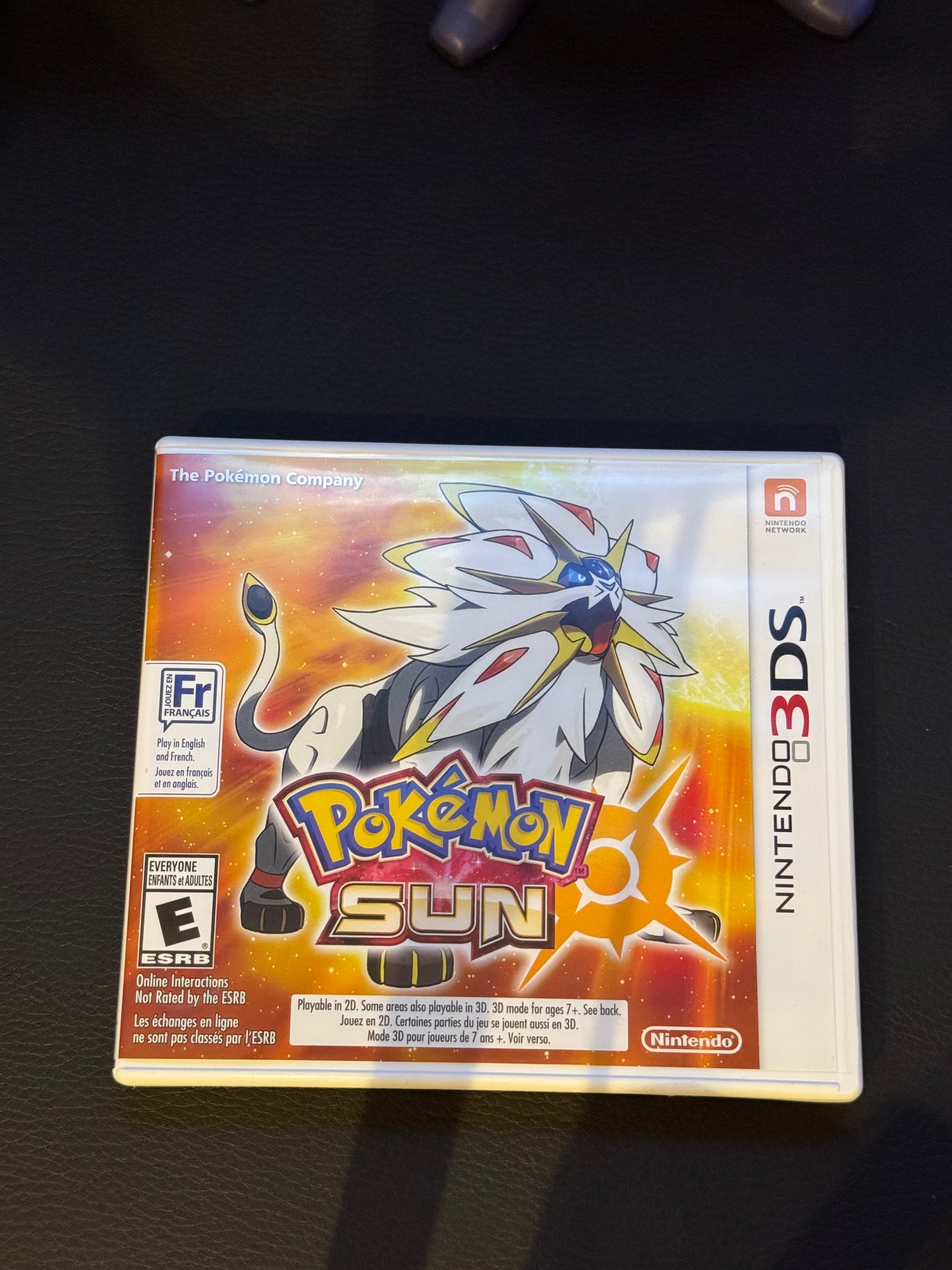 Pokémon Sun