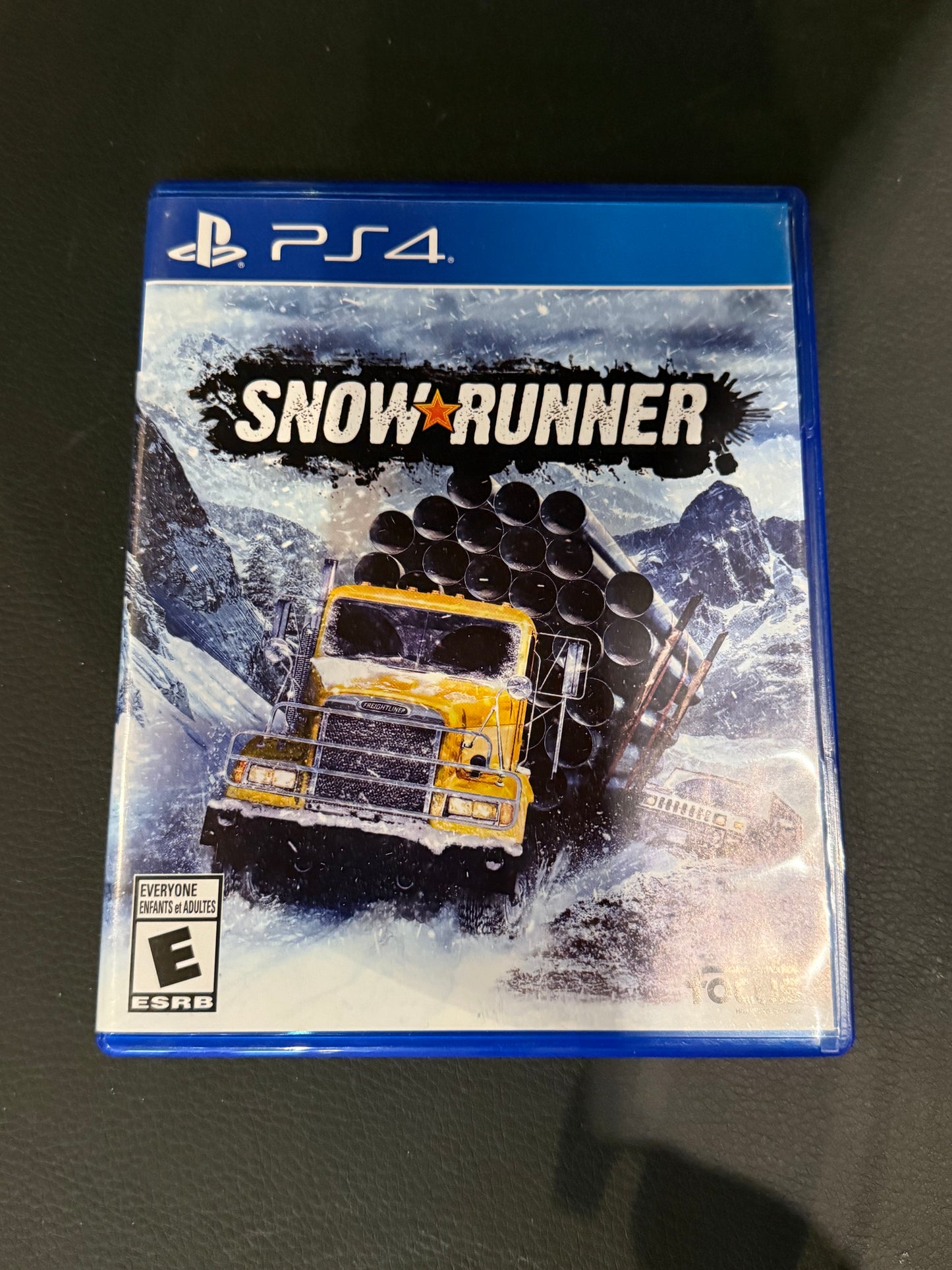SnowRunner