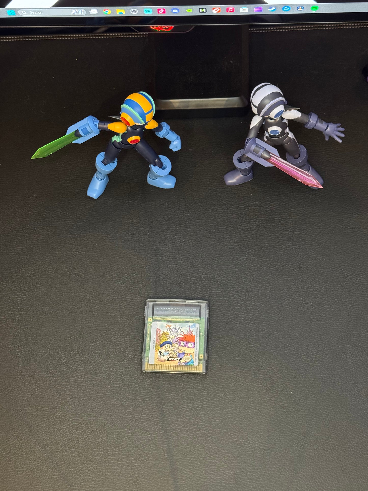 Rugrats in Paris Gameboy Color
