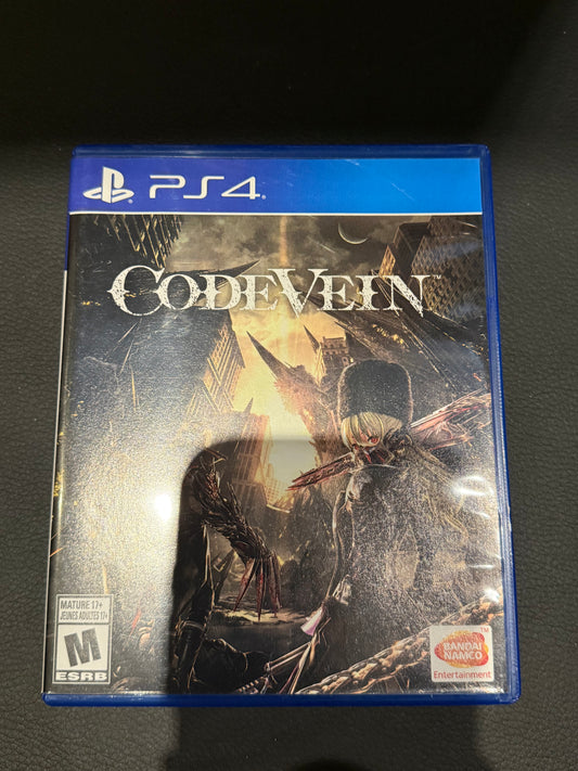 Code Vein