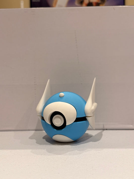 Dratini Pokéball