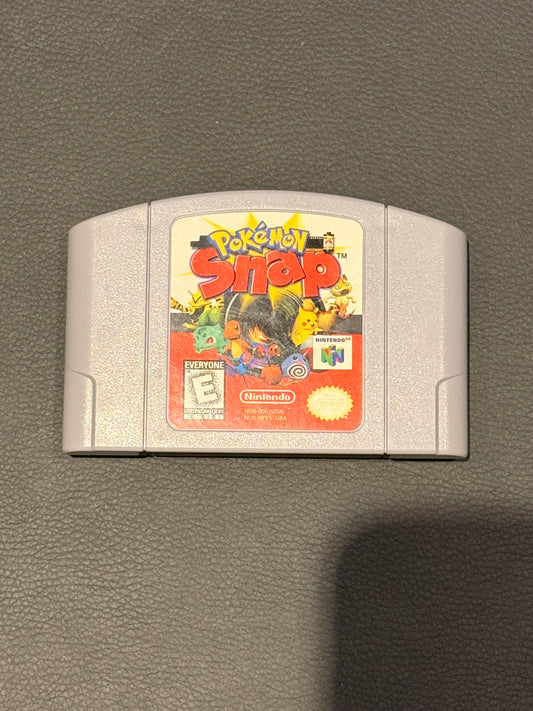 Pokémon Snap