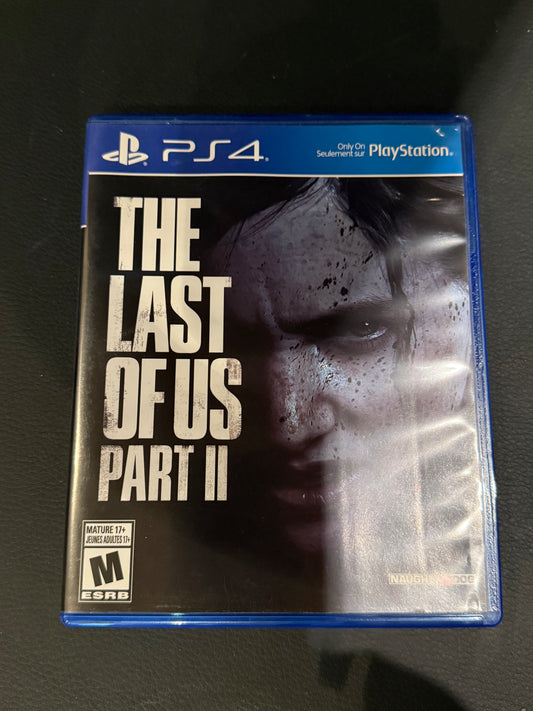 The Last of Us Part 2