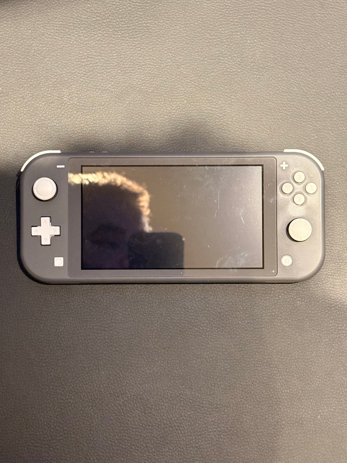 Nintendo Switch Lite (Gray)