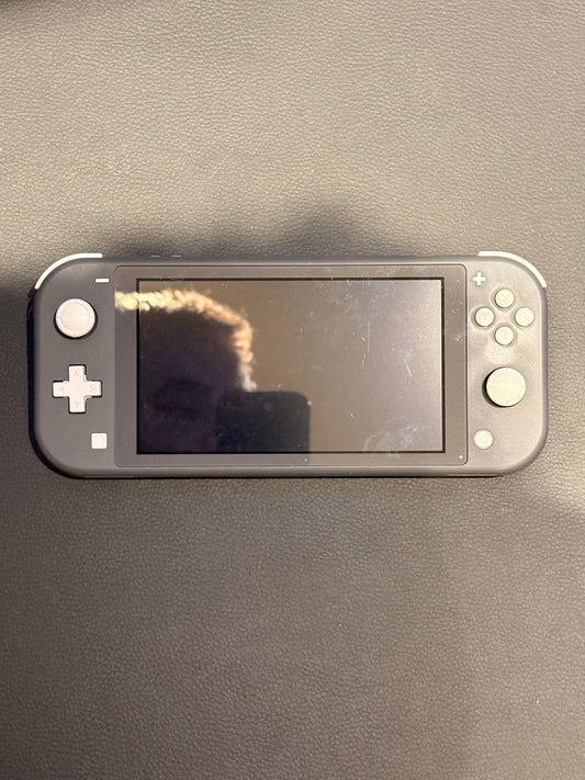 Nintendo Switch Lite (Gray)