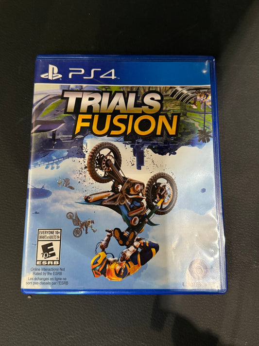 Trails Fusion