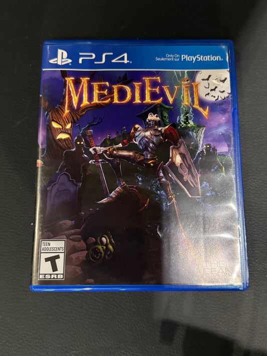 MediEvil