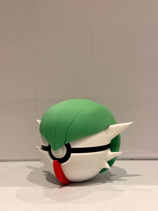 Gardevoir Pokéball