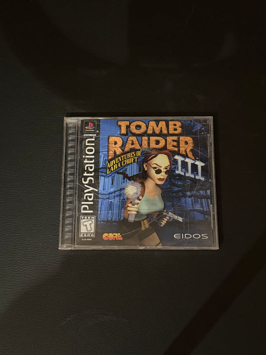 Tomb Raider 3