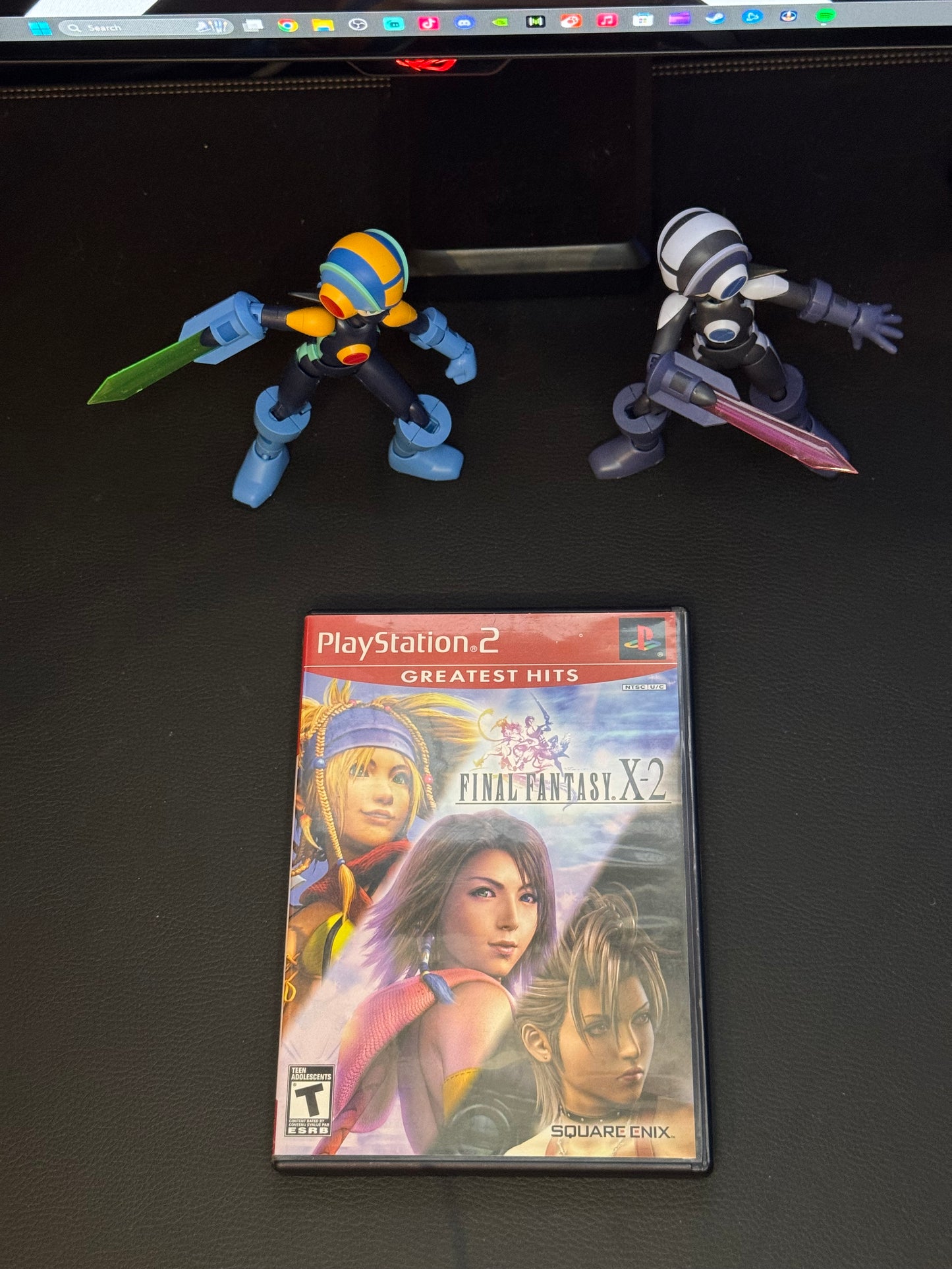 Final Fantasy X-2