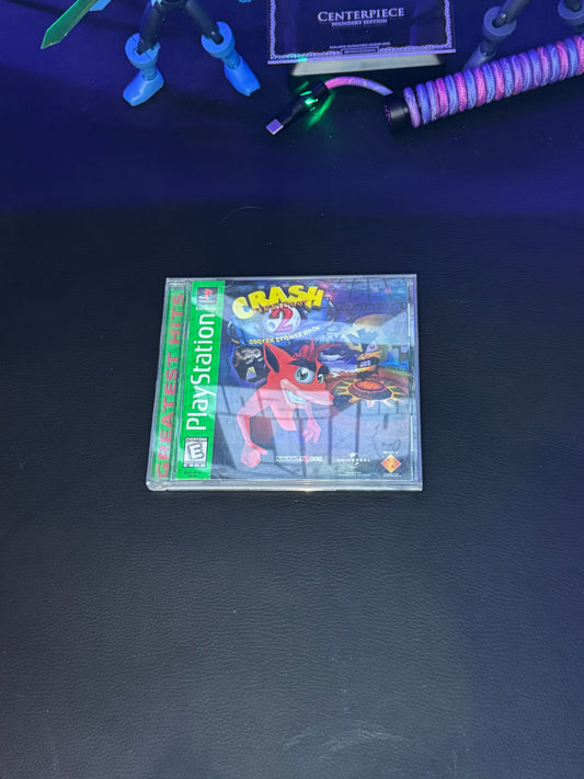 Crash Bandicoot 2 [Greatest Hits]