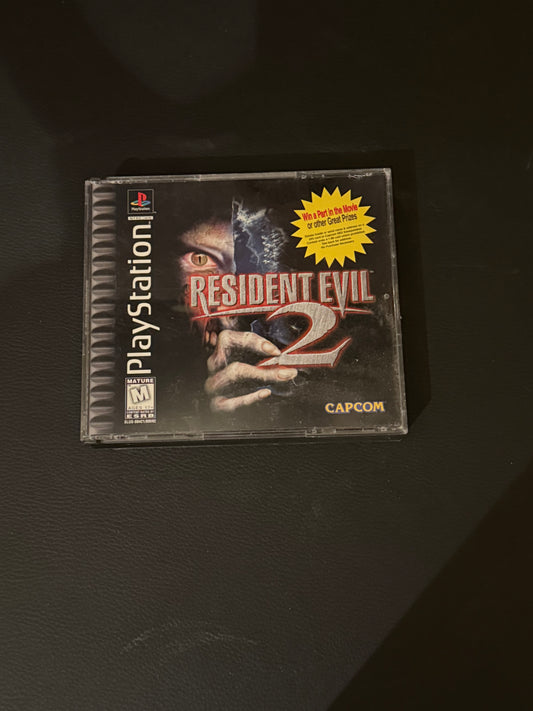 Resident Evil 2