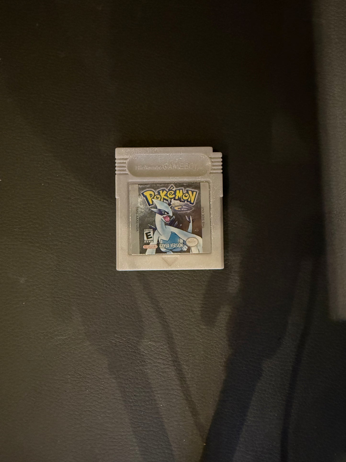 Pokémon Silver