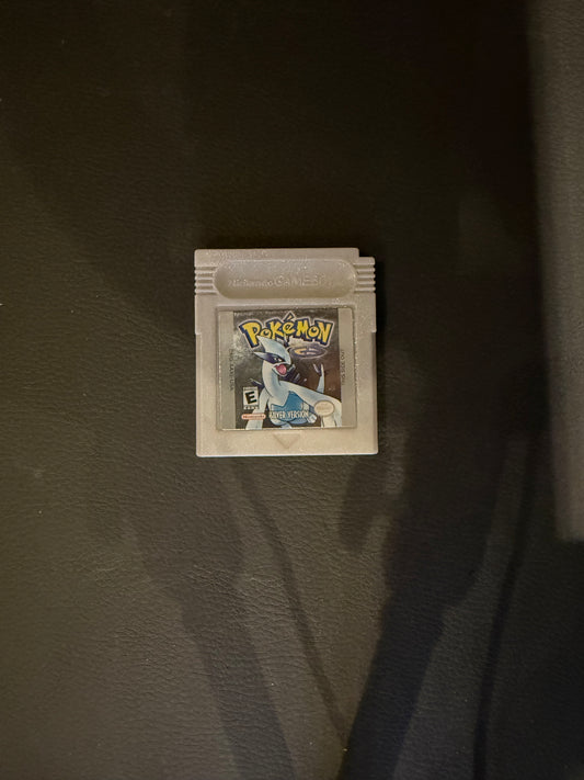 Pokémon Silver