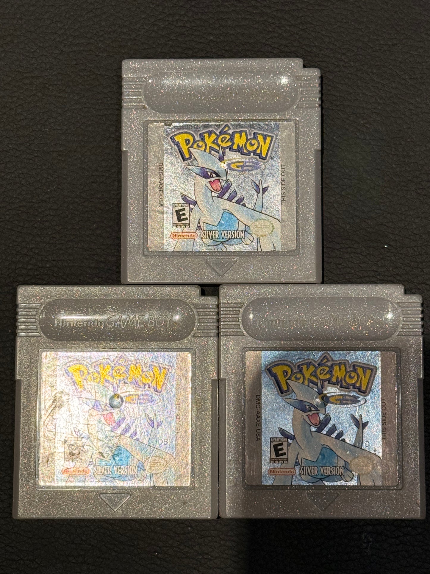 Pokémon Silver