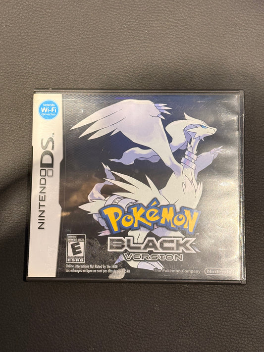 Pokémon Black